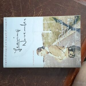 Leaving November by Deborah Raney